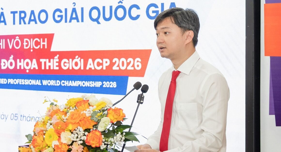KHÁM PHÁ NGHỀ VỀ HÀNH TRANG CUỘC THI VÔ ĐỊCH THIẾT KẾ ĐỒ HỌA CÓ GÌ ĐẶC BIỆT!