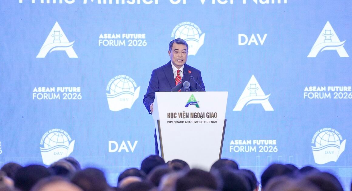 KHÁM PHÁ NHỮNG CHIẾN LƯỢC CỦA ASEAN TƯƠNG LAI TRONG BÀI PHÁT BIỂU ĐẶC BIỆT CỦA THỦ TƯƠNG CHÍNH PHỦ LÊ MINH HƯNG!