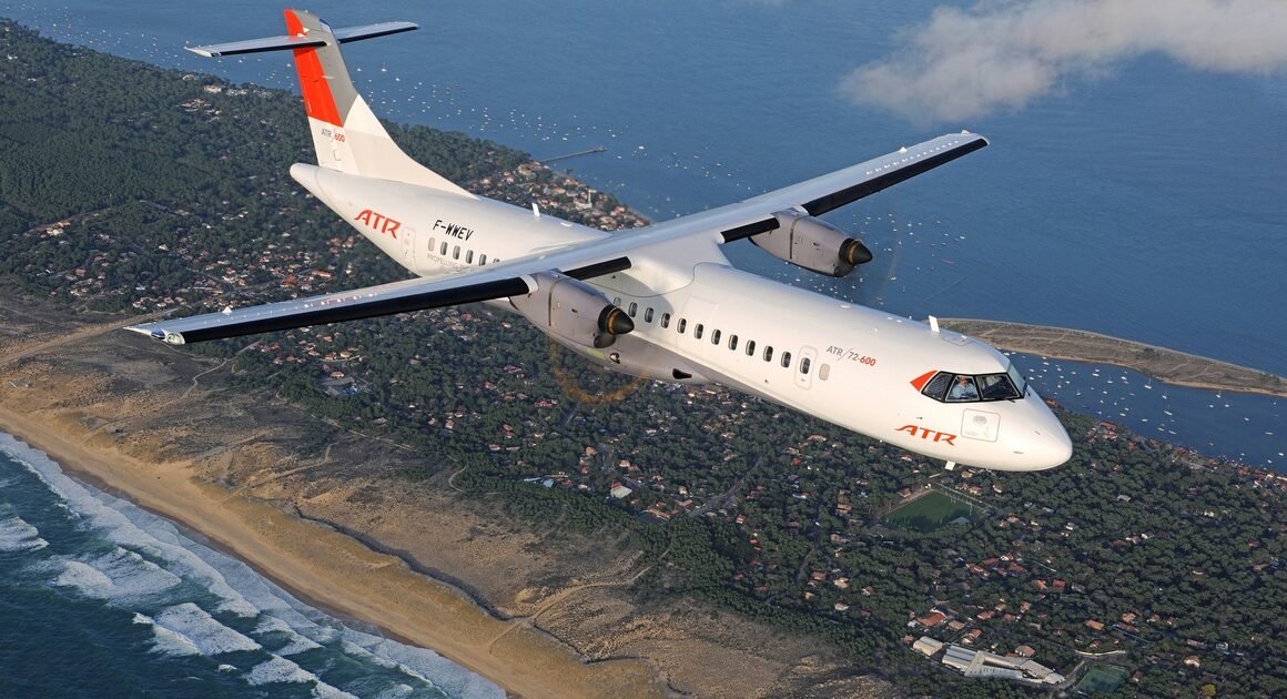 KHÁM PHÁ HÀNH TRÌNH MỚI VỚI TRẢI NGHIỆM TRÊN CHIẾC ATR 72-600 TỪ TP.HCM ĐI PHNOM PENH!