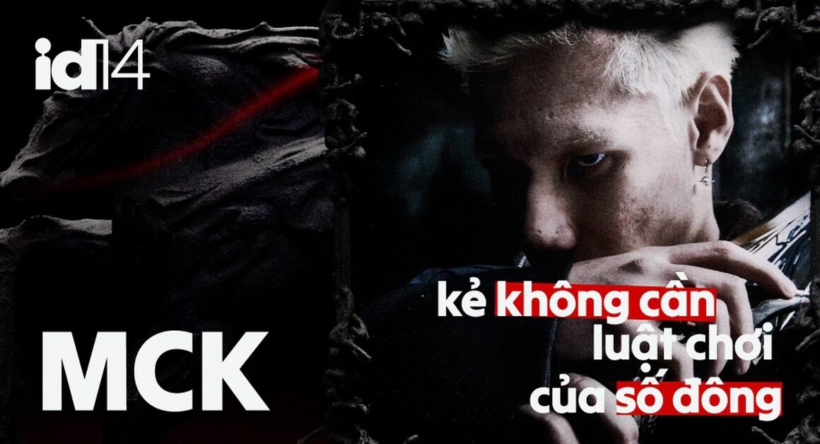 MÇK KHÔNG PHẢI LÀ AI CAO HƠN, MÀ LÀ NGƯỜI ĐI CON ĐƯỜNG RIÊNG KHÁC ĐỂ KIẾN TẠO ÂM NHẠC THEO PHONG CÁCH TỪ TRÁI TIM