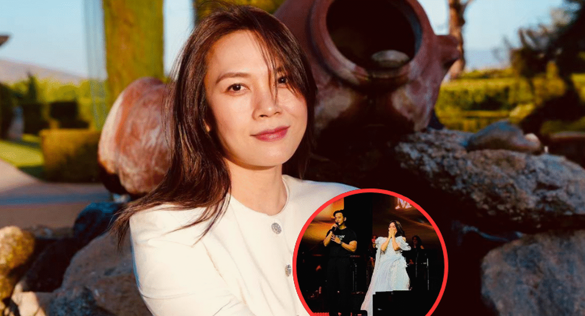 NỘI DUNG SAU CONCERT 4000 VÉ HẾT SẠCH Ở MỸ, MỸ TÂM GẬP GHÊNH VỚI NHỮNG HOẠT ĐỘNG MỚI GÂY SÓNG GẦN ĐÂY!