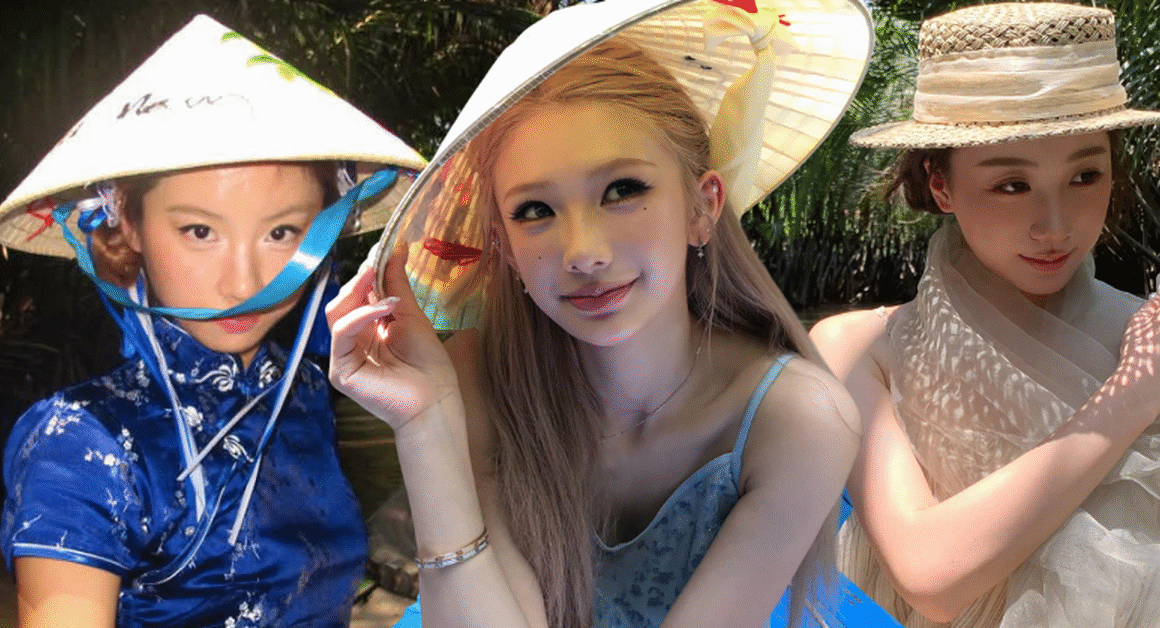 KHUNG CẢNH ĐỒNG QUÊ TRỞ THÀNH “STUDIO NGOÀI TRỜI” KÊU GỌI HỘI HOT GIRL TRUNG QUỐC ỒN ÀO TRÊN MẠNG
