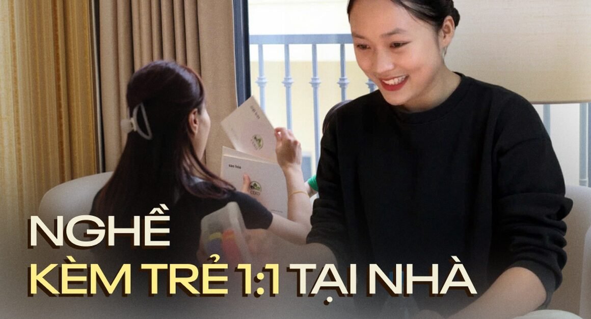 KHÁM PHÁ GIÁO DỤC SỚM ĐANG DẦN TRỞ THÀNH XU HƯỚNG HOT NHẤT HIỆN NAY!