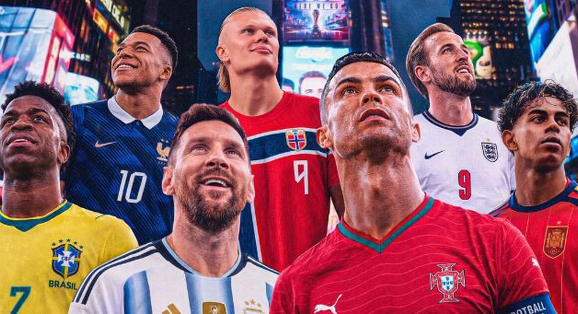 WORLD CUP 2026 ĐÃ XÁC ĐỊNH ĐỦ 32 ĐỘI ĐẾN VÒNG 1/32 – BẠN ĐÃ BIẾT ĐỦ CHƯA?