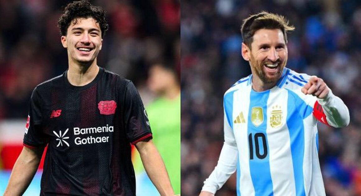 Không Tin Nổi: SAO TRẺ GỐC VIỆT NGUYỆN CẦU MESSI CHO ÁO TRƯỚC WORLD CUP 2026!