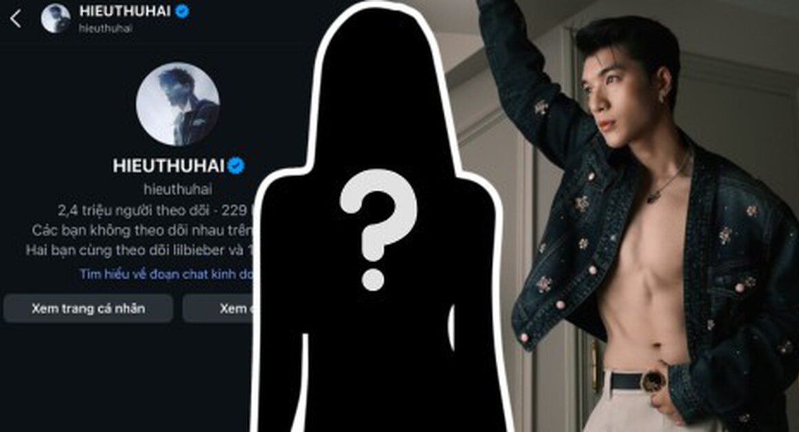 AI SẼ NGHĨ VỀ CUỘC HẸN HÒ ĐƯỢC CHỤP LẠI NÀY CỦA HIEUTHUHAI VÀ CÔ GÁI?