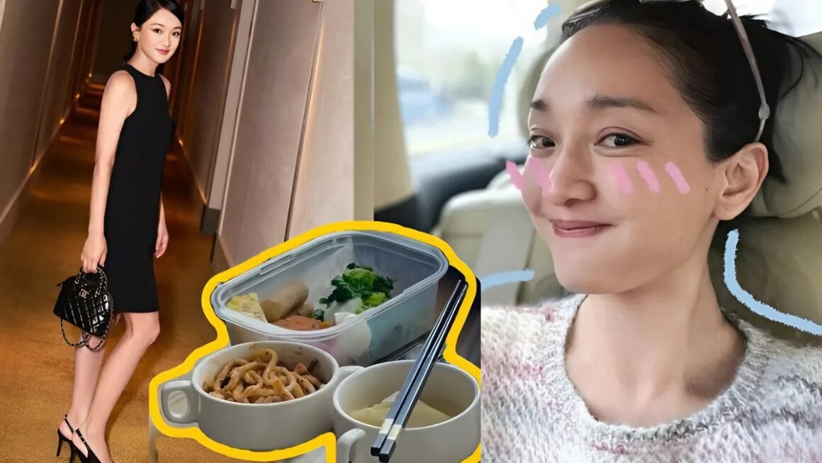 BÁO CHỨNG CHO VIỆC VÓC DÁNG MẢNH MÀI Ở TUỔI 51 KHÔNG PHẢI TỪ NHỮNG NGÀY NHỊN ĂN KHỔ SỞ, MÀ TỪ SỰ THẦU HIỂU VÀ TRÂN TRỌNG CƠ THỂ MÌNH MỖI NGÀY