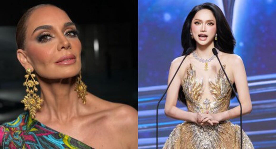 MỐI QUAN HỆ BẤT NGỜ GIỮA BÀ LUPITA JONES VÀ HƯƠNG GIANG GÂY CHO XÃ HỘI VIỆT NAM CHÊNH VÊNH ĐÁNG CHÚ Ý
