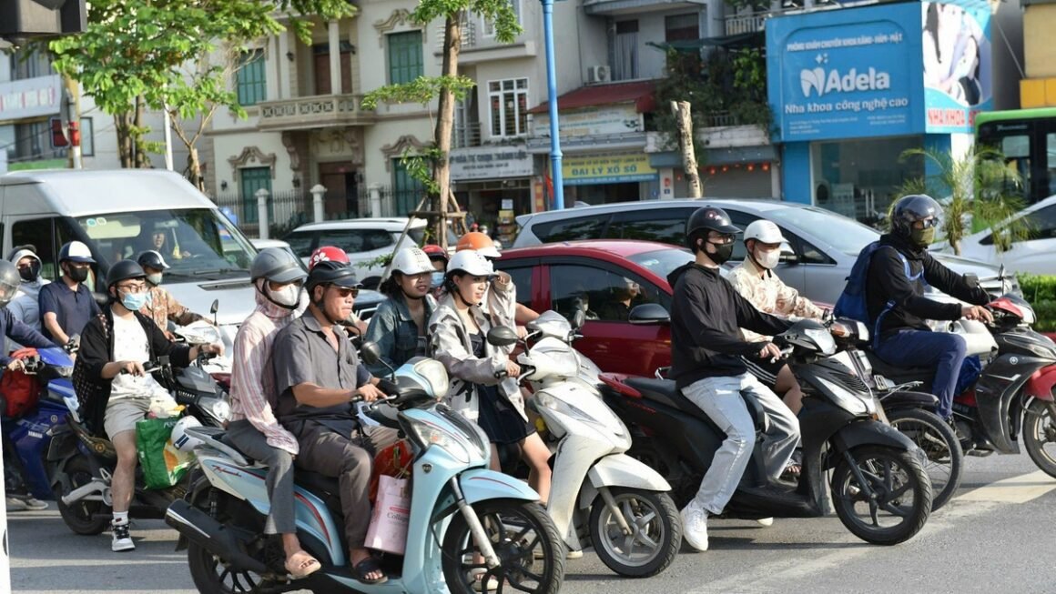 KHÍ THẢI NỘI ĐỊA CÓ ẢNH HƯỞNG GÌ ĐẾN SỨC KHỎE VÀ MÔI TRƯỜNG?