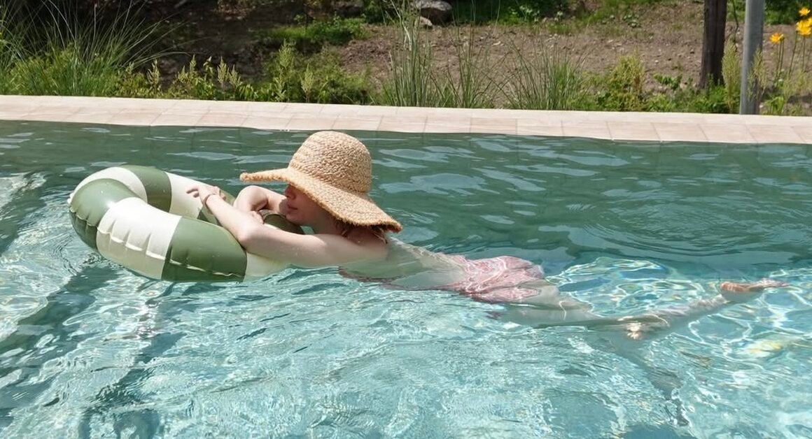 KHÁM PHÁ BƯỚC ĐỘT PHÁ MỚI CỦA SONG HYE KYO TRONG SERENITY TRÊN MÊ CUNG BỂ BƠI!