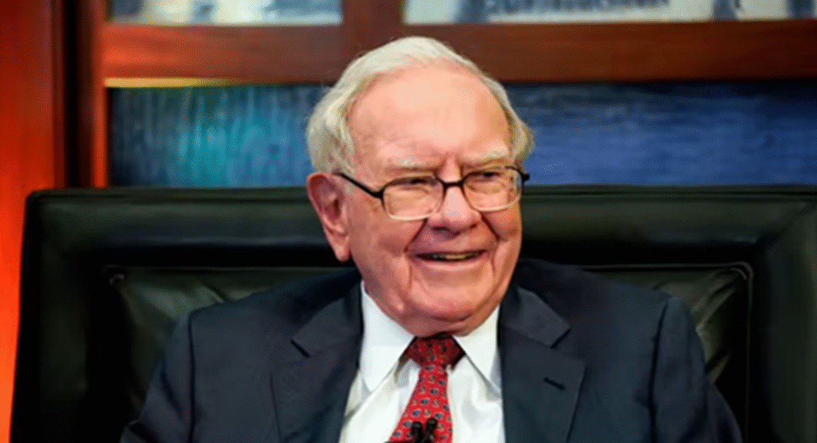 BẬT MÍ THÓI QUEN ĂN UỐNG ĐỘC ĐÁO GIÚP WARREN BUFFETT 95 TUỔI VỮNG VÀNG MỖI NGÀY