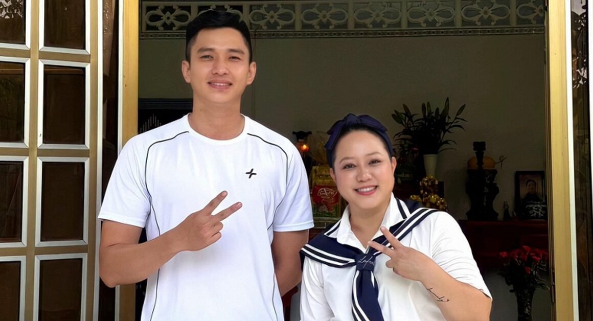 ‘KHÁM PHÁ GƯƠNG MẶT THƯỢNG ÚY LÊ HOÀNG HIỆP – MỐI NGƯỜI ĐANG GÂY BÃO TRONG LÒNG CỘNG ĐỒNG’