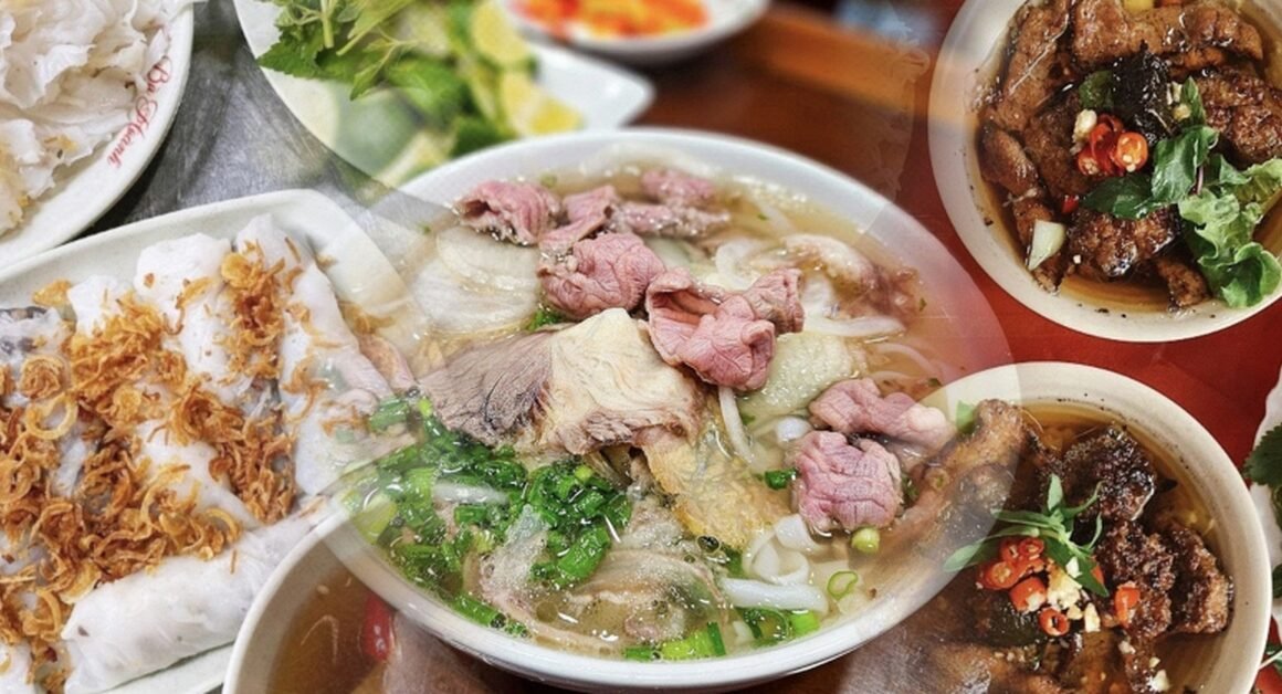 KHÁM PHÁ NHỮNG ĐỊA CHỈ VƯỢT TRỘI ĐỂ HÀNG NĂM ĐƯỢC ĐÓN NHẬN TRONG MICHELIN GUIDE!