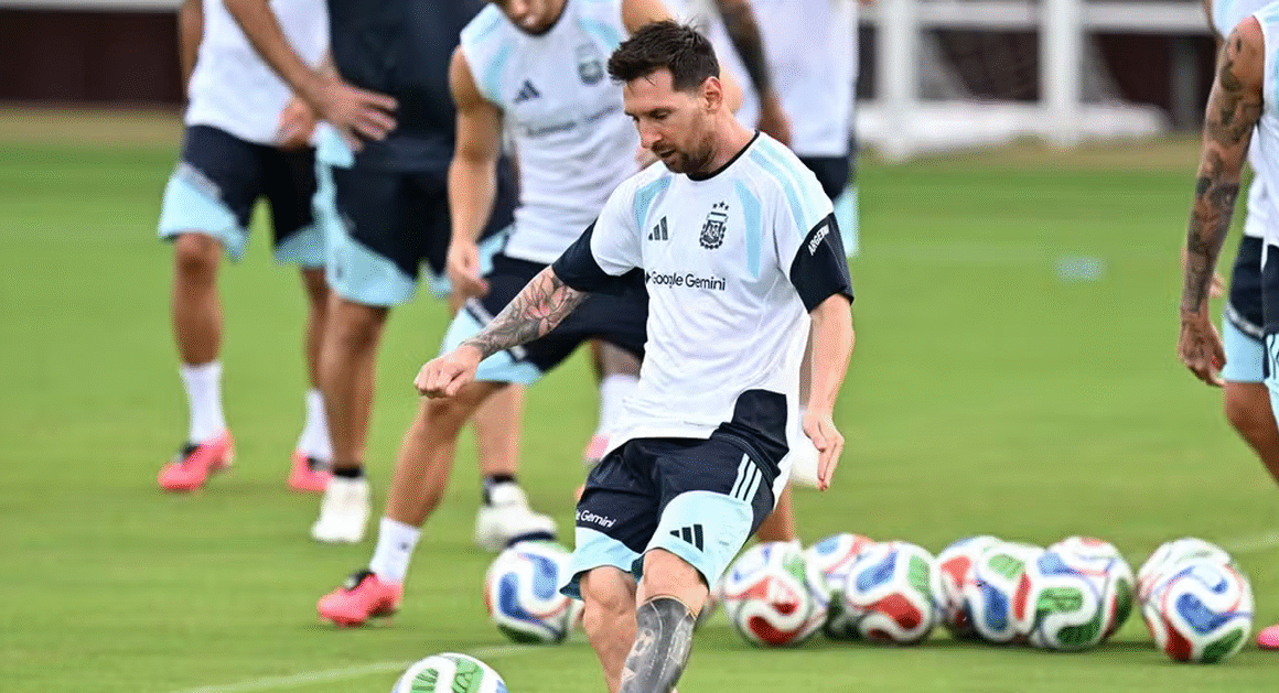 LIONEL MESSI CÓ CHẮC CHẮN ĐẾN WORLD CUP 2026? HỌA CHẤT TỪ CHÍNH CHỦ NHÂN ĐỂU CHO NGƯỜI Hâm Mộ PHẢI NGHỠ NGÀNG!