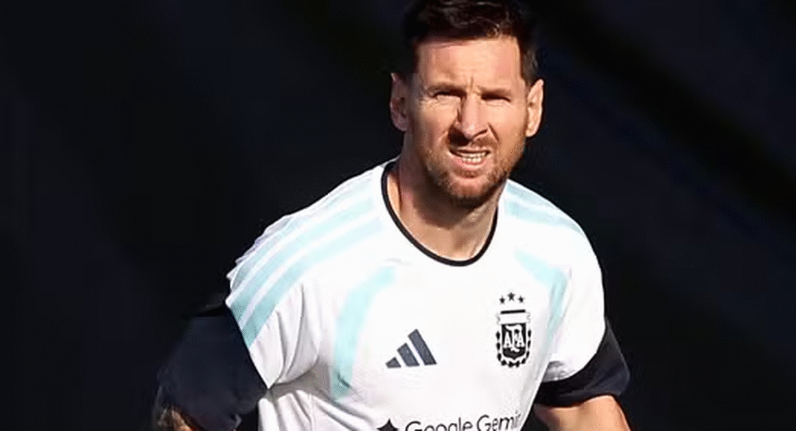 MESSI VẪN ĐANG CHUẨN BẦU CHUYẾN ĐẠI ĐẾN WORLD CUP, CHỜ XEM SIÊU SAO CÓ THỂ GÂY BẤT NGỜ!