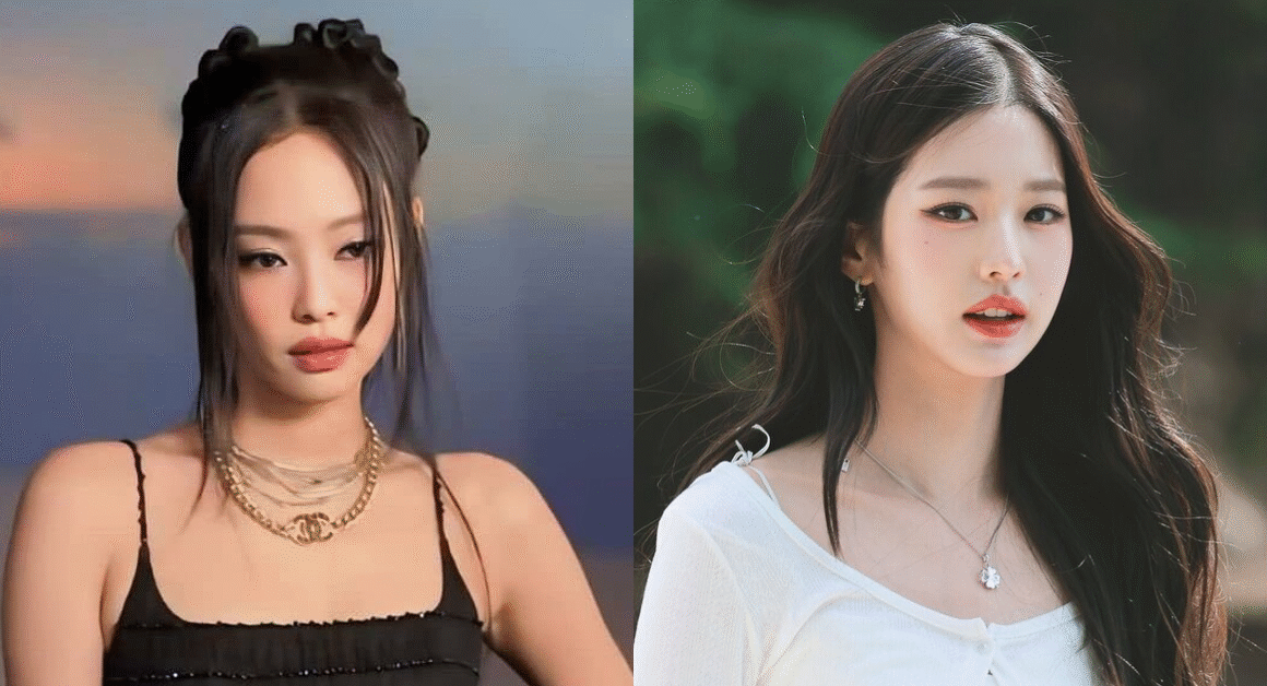 SỰ LIÊN QUAN BẤT NGỜ GIỮA JENNIE, AESPA VÀ BÀI VỤ JANG WON YOUNG KHIẾN INTERNET NGẬP TRÀN NGHI VẤN