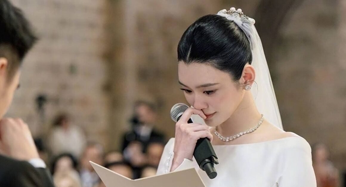 AI NGƯỜI CŨNG NGHĨ ĐÓ LÀ ĐÁM CƯỚI ROMANTIC NHƯ TRONG TRUYỆN, NHƯNG THẬT RA LẠI LẠI KHÔNG PHẢI VẬY!