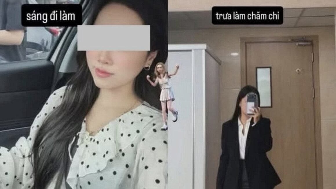 AI NGOẠI ĐẠO TRẮNG TRƠN TRÊN MẠNG: CÔ GÁI VÀO ĐỜI SỐNG SANG CHẢNH, PHẢN ỨNG GAY GẮT TỪ CỘNG ĐỒNG