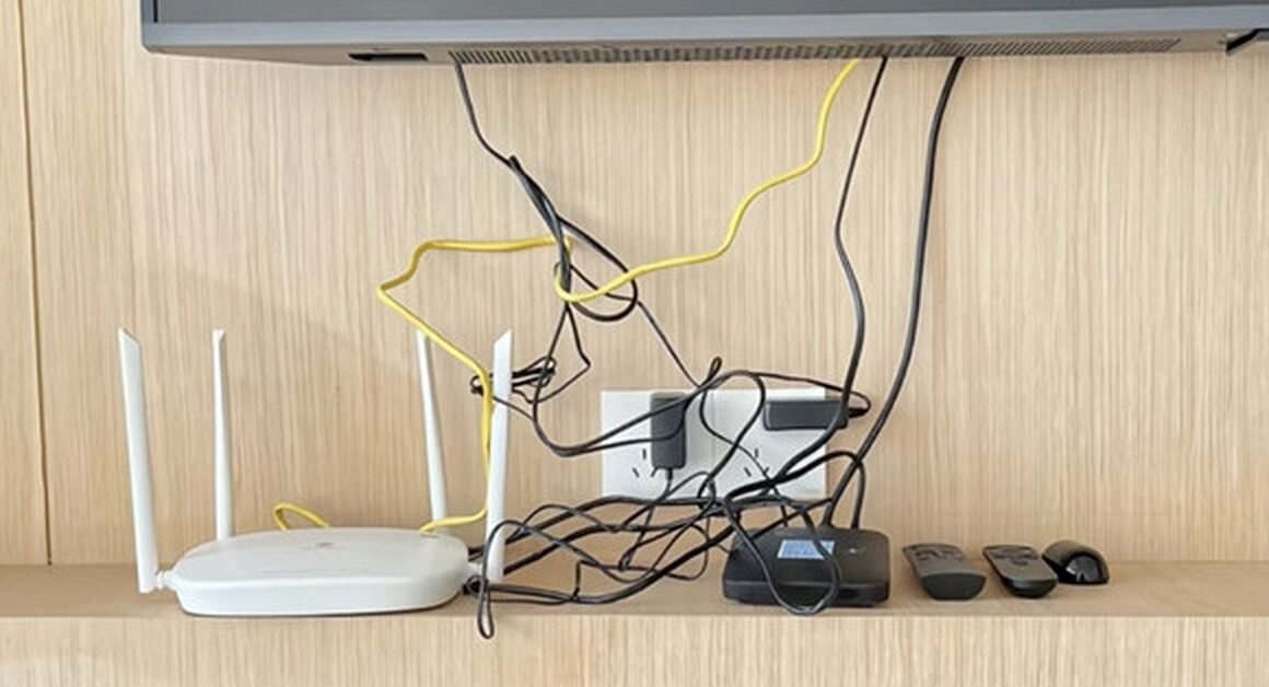BỘ PHÁT WIFI ĐẶT VỊ TRÍ AI CŨNG NGHĨ TỐT, NHƯNG THỰC TẾ GÂY MẠNG CHẬM, CHẬP CHỜN!