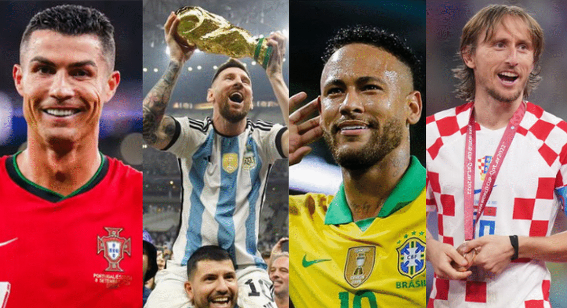 LIỆU WORLD CUP 2026 CÓ PHẢI LÀ ĐIỂM KẾT CỦA CUỘC HÀNH TRÌNH CỦA RONALDO VÀ MESSI?