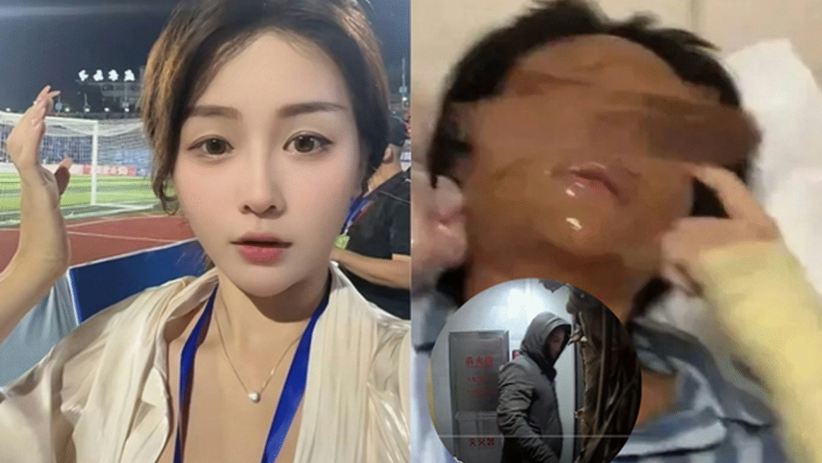 TỪ BỈ ƠN TÌNH CẢM ĐẾN HÀNH VI TRẢ THÙ ĐỈNH CÙNG: Câu chuyện gây sốc về người đàn ông theo đuổi nữ streamer ở Hồ Nam