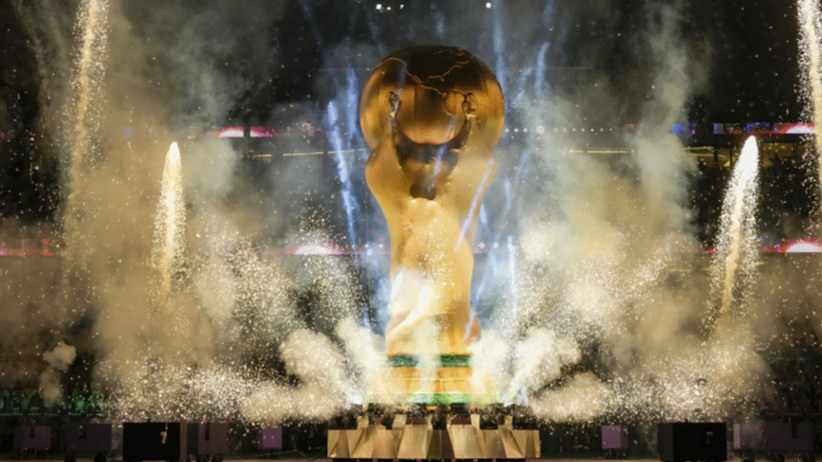 KHÁM PHÁ ĐIỀU GÌ SẼ CHO ĐÓN CHỜ LỄ KHAI MẠC WORLD CUP 2026!