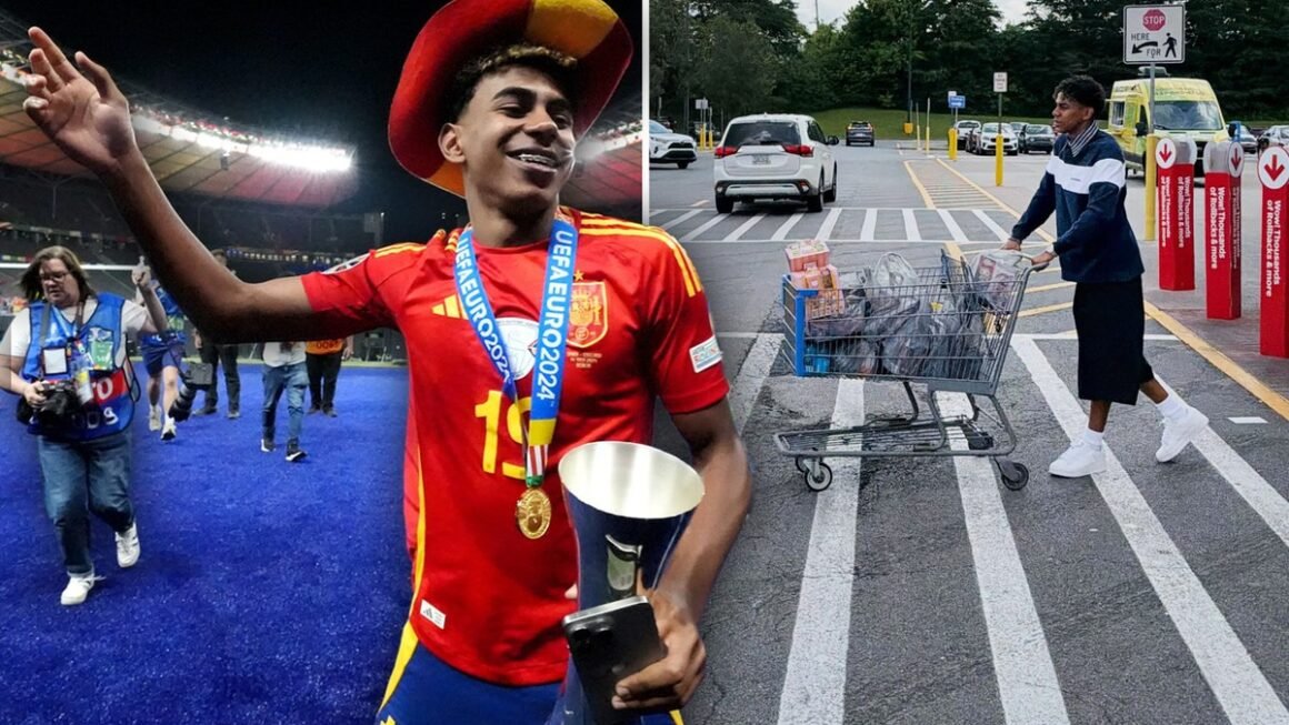 LÀM SAO MÀ CẬU ẤY BỊ “NGÓ LƠ” KHI ĐI CHƠI SIÊU THỊ VÀO WORLD CUP 2026?
