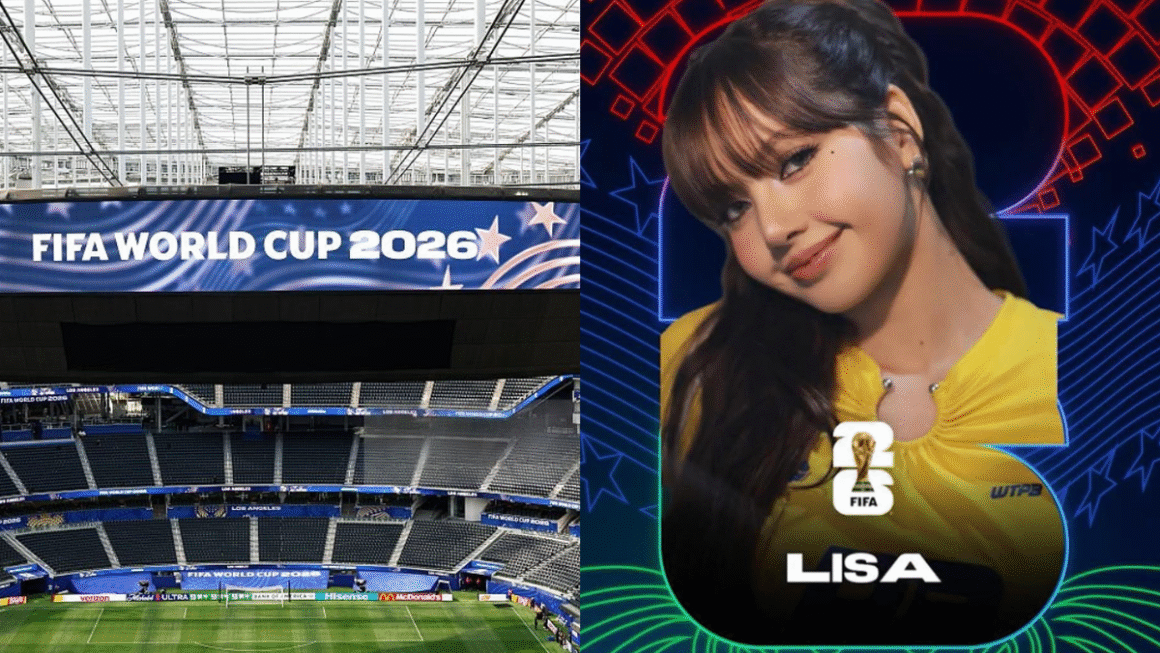 KHÁM PHÁ NHỮNG ĐIỀU BẤT NGỜ TRONG LỄ KHAI MẠC WORLD CUP 2026 TẠI MỸ!