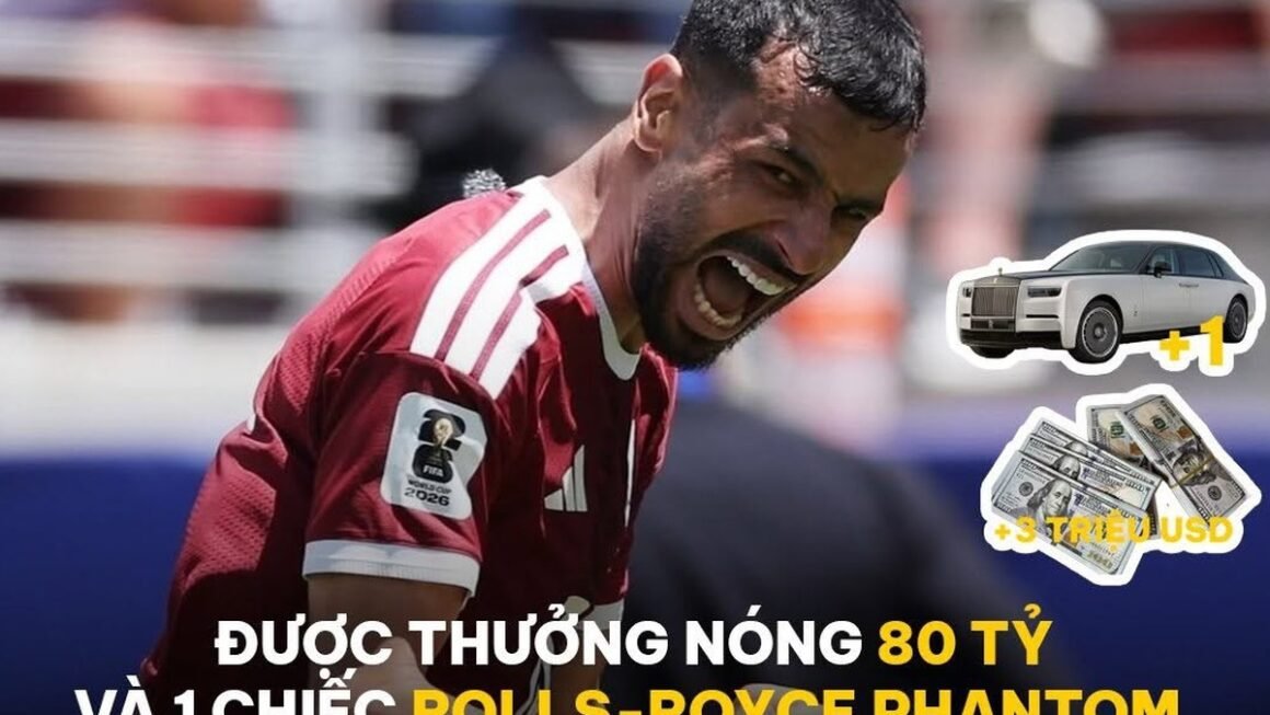 KHÁN GIẢ ĐANG NÓNG CHẠY VỚI CHIỀU ĐẠI THƯỞNG KHỦNG CHO BOUALEM KHOUKHI SAU TRẬN HÒA ĐẦY KỊCH TỪ QATAR TRƯỚC THỤY SĨ!