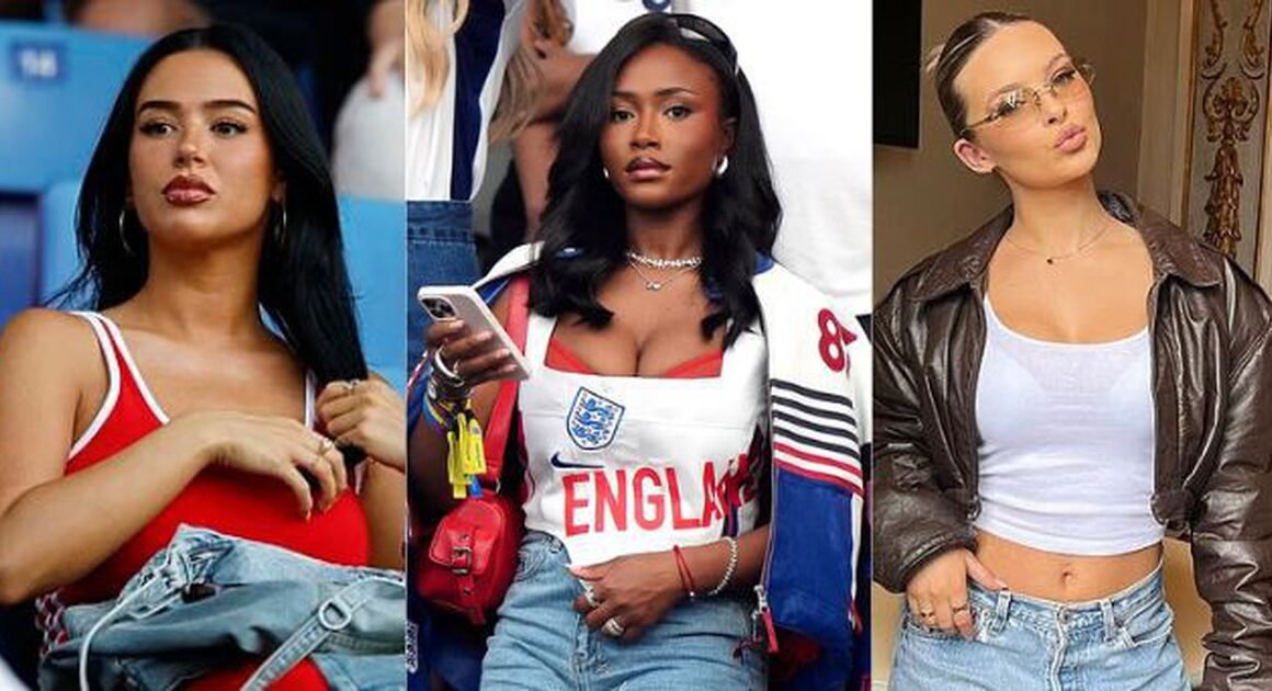SAO CỦA TUYỂN ANH ĐÃ CHO THẾ HỆ WAGS MỚI NGHIÊM TÚC VÀ THÀNH ĐẠT HƠN BAO GIỜ HẾT