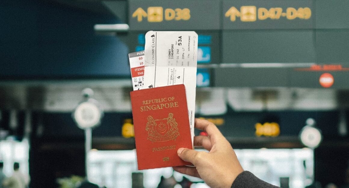 BẠN ĐÃ BIẾT CHƯA, MỘT CUỐN HỘ CHIẾU CÓ THỂ CHO BẠN ĐI ĐÂU MÀ KHÔNG CẦN THỦ TỤC THỊ THỰC?