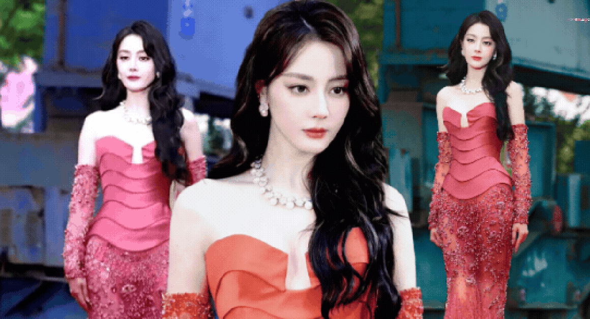 BỊCH BÁCH THẢM ĐỎ, MỸ NHÂN TÂN CƯƠNG TỪNG BƯỚC RA LIỀN “QUÉT SẠCH” SỰ KIỆN HOT NHẤT TRUNG QUỐC VỚI VẺ ĐẸP QUYẾN RŨ VÀ THẦN THÁI SANG CHẢNH!