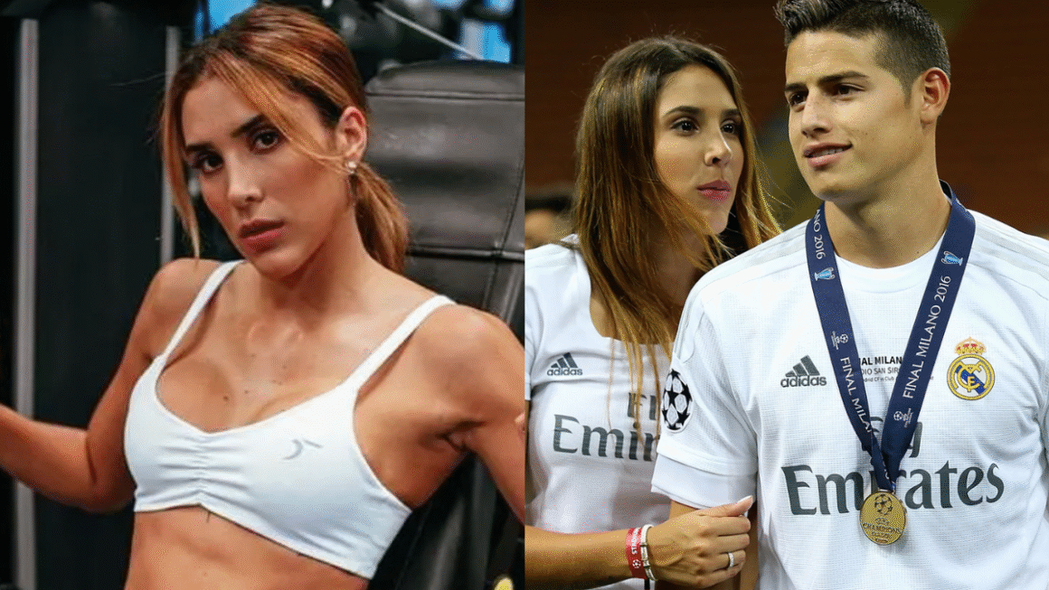 KHÁM PHÁ CUỘC SỐNG THẬT CỦA JAMES RODRÍGUEZ- HÀO QUANG VÀ BÊN BỜI————–