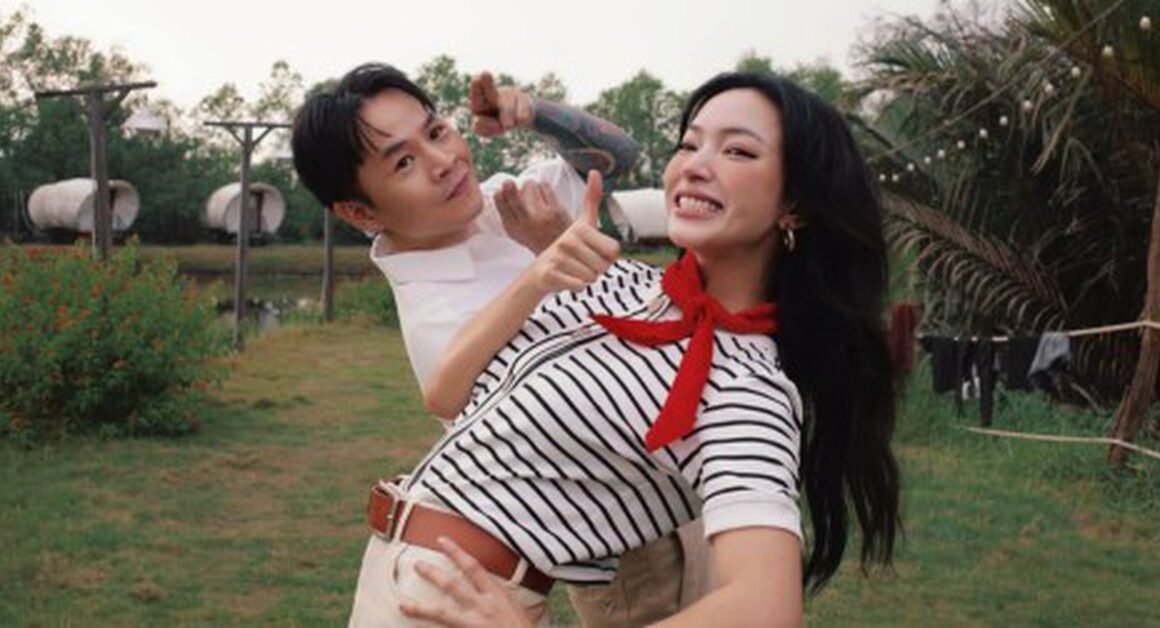 BINZ VÀ CHÂU BÙI ĐANG GÂY CHẤN ĐỘNG MẠNG XÃ HỘI BÙNG NỔ!