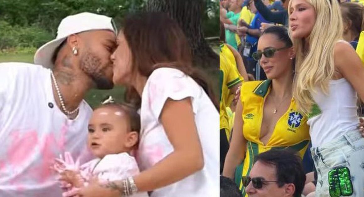 NEYMAR LÊN CHỨC LÀM CHA THỨ NĂM, BẠN ĐÃ BIẾT ĐIỀU GÌ VỀ CÁI CHUYỆN ĐẶC BIỆT NÀY CHƯA?