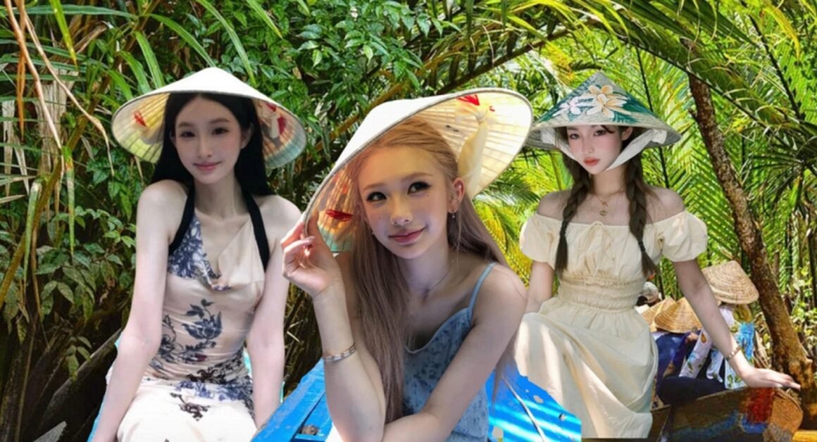 KHÁM PHÁ VẺ ĐẸP MIỀN TÂY SÔNG NƯỚC ĐANG GÂY SỐT CHO GIỚI TRẺ CHINA!