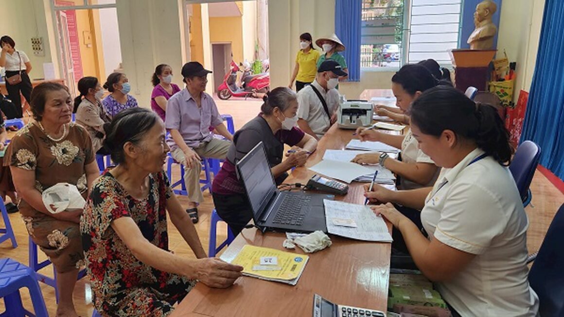 LƯƠNG HƯU VÀ TRỢ CẤP TĂNG 8% TỪ NGÀY 1/7, CHỜ XEM LỊCH CHI TRẢ CHUẨN NHƯNG KHÔNG THOÁT KHỎI TÒ MÒ!