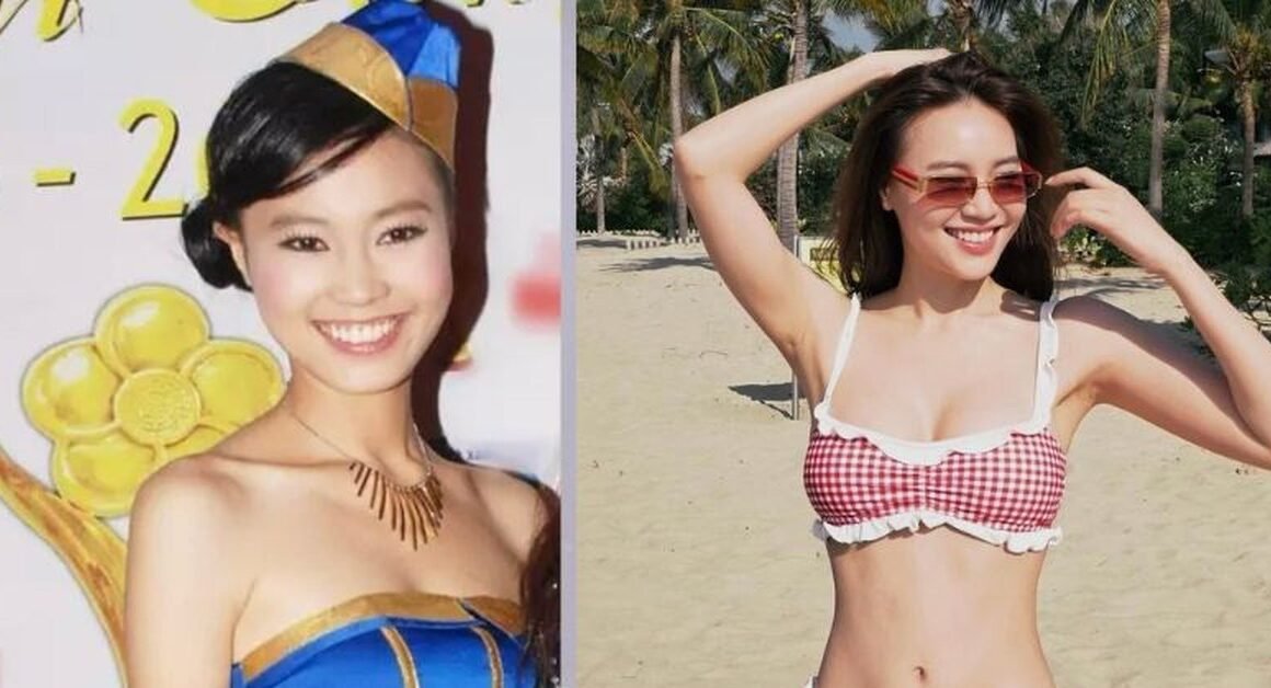 KHÁM PHÁ KHANH VỌC VỚI 2 BỨC ẢNH NINH DƯƠNG LAN NGỌC 15 NĂM KHÁC BIỆT!