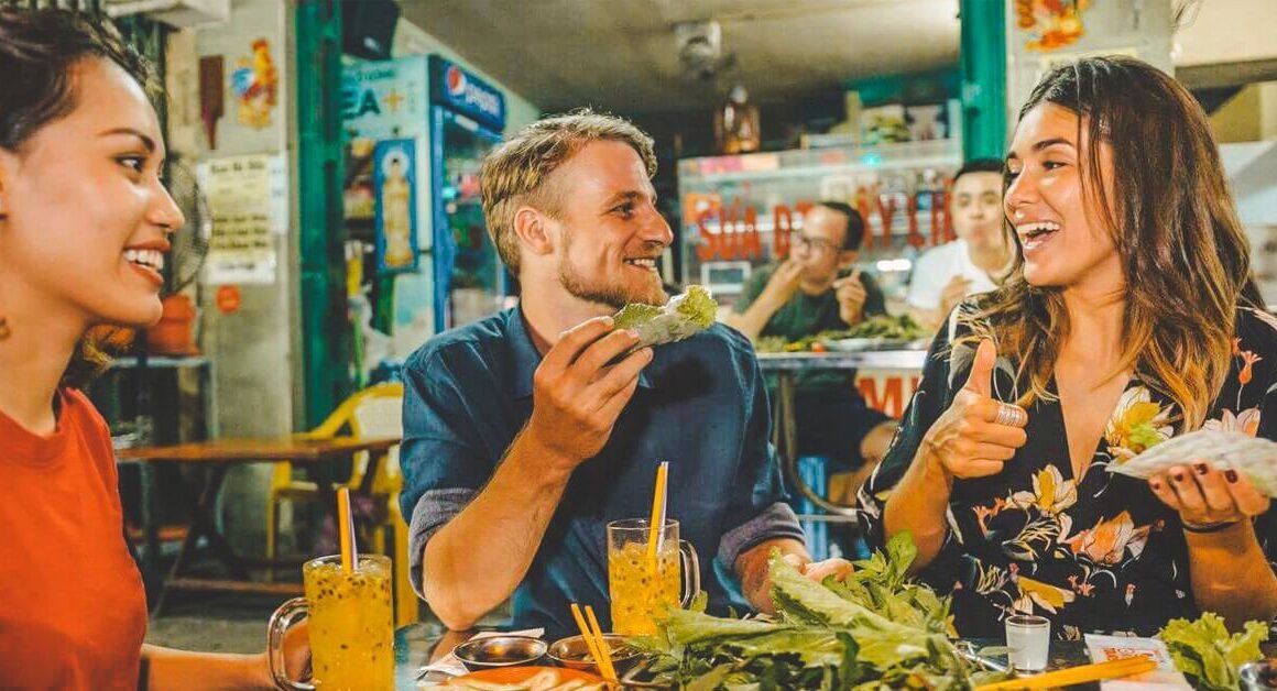 KHÁM PHÁ SỨC HÚT NGÀY CÀNG LỚN CỦA ẨM THỰC VIỆT NAM TRÊN TOÀN CẦU!