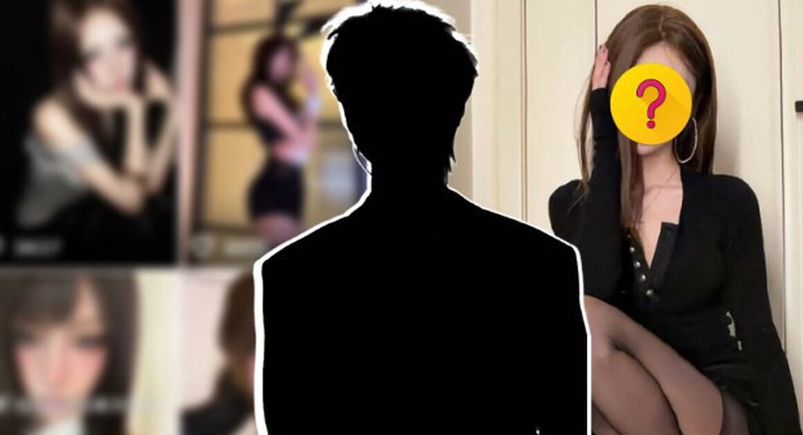 AI CÓ NGỜ NGƯỜI ĐẸP TRÊN MXH LẠI LÀ “TRAI SHOWBIZ GIÁ GÁI”?