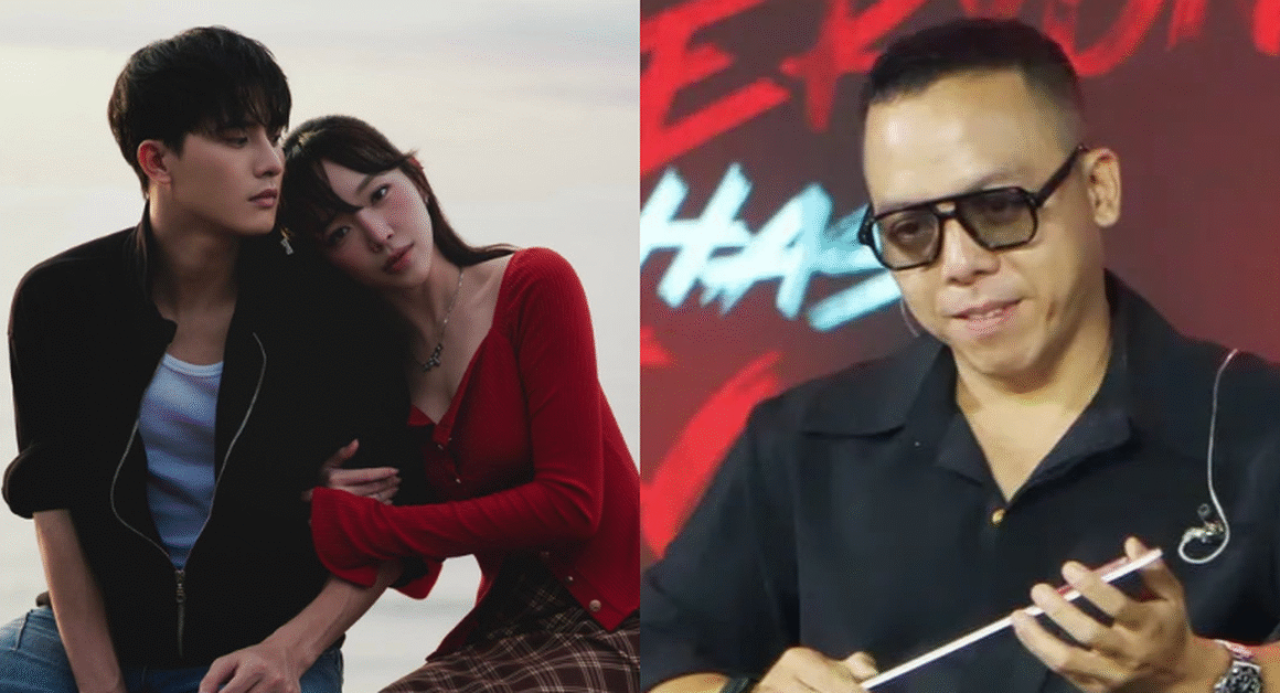 KHOẢNH KHẮC ĐẶC BIỆT GIỮA TOULIVER, TÓC TIÊN VÀ TRẦN NGỌC VÀNG KHIẾN CỘNG ĐỒNG BÁO CHIẾM ỐM TRONG GIÂY PHÚT