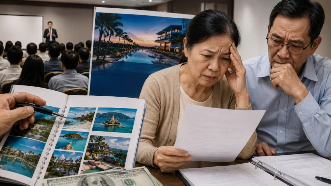 KHÔNG NGỜ CHUYỆN “HỢP ĐỒNG KỲ NGHỈ” GIA HẠN TRỊ GIÁ HƠN 400 TRIỆU ĐỒNG SAU BUỔI TƯ VẤN MIỄN PHÍ!
