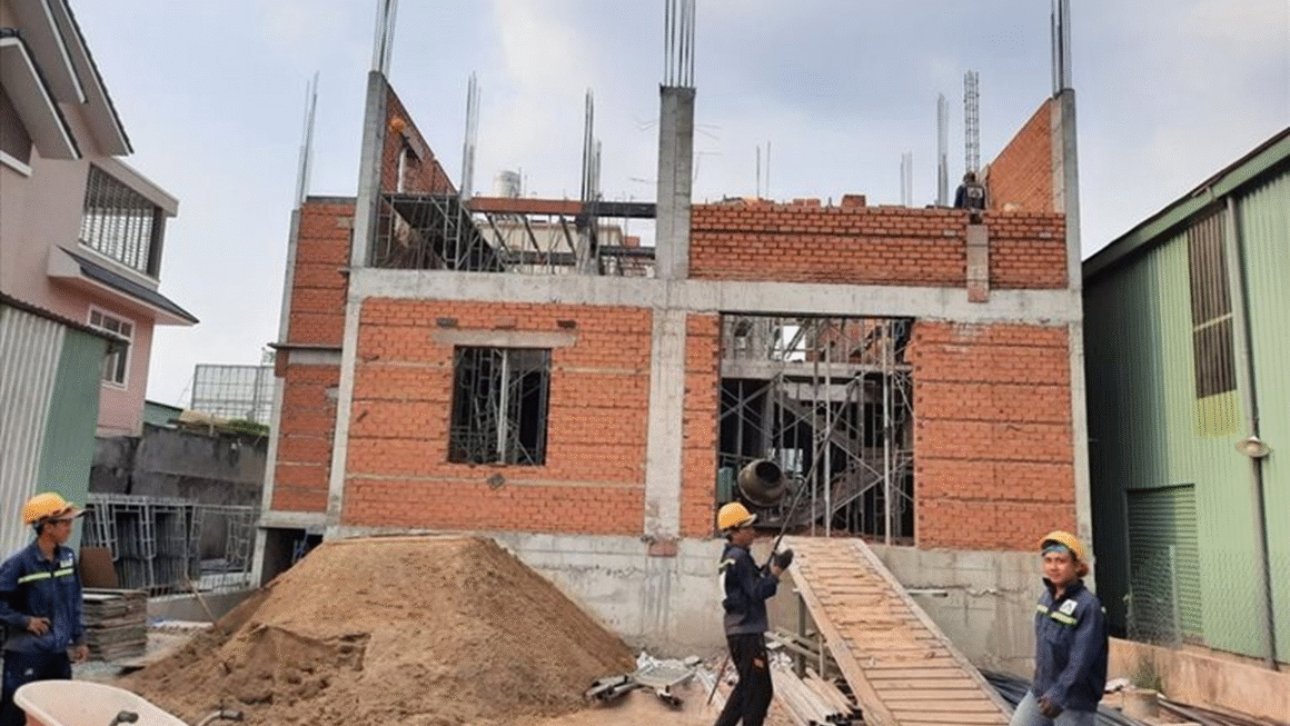 QUY ĐỊNH MỚI CÓ THỂ MỞ RA CƠ HỘI TĂNG TỐC VIỆC XÂY NHÀ!