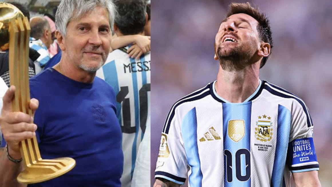 GIA ĐÌNH LIONEL MESSI CHÍNH THỨC MỞ BÀI Về TÌNH TRẠNG SỨC KHỎE ĐỘI BÈ JORGE—NHU CẦU BẬT MÍ ĐỂ KHÁM PHÁ SỰ THẬT!