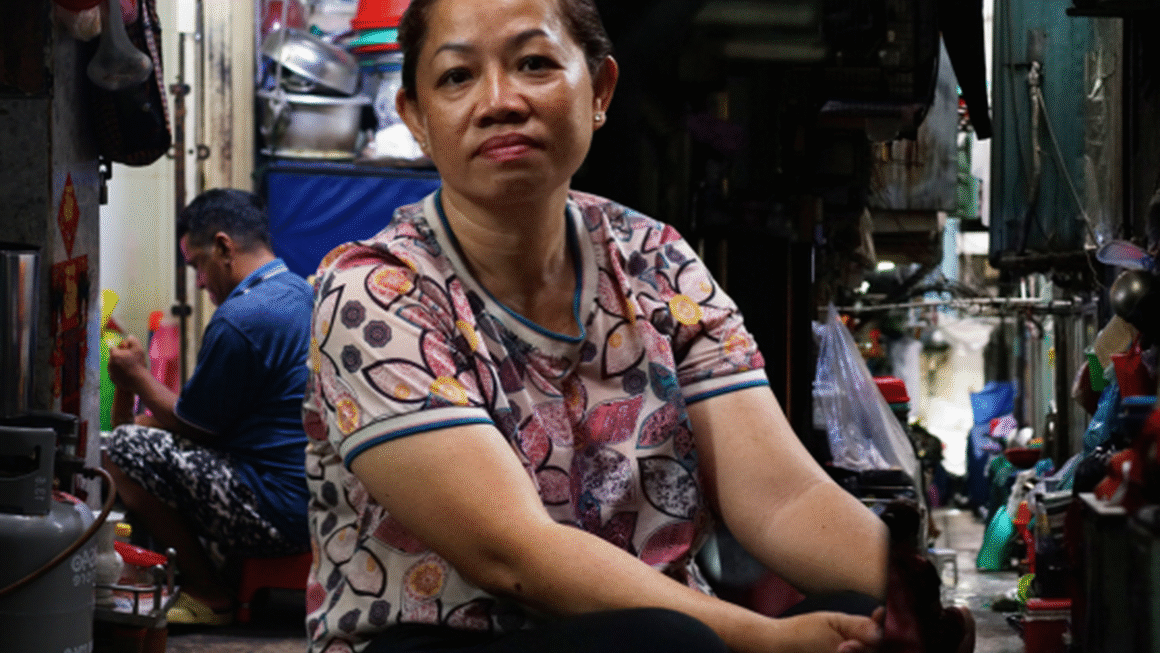 KHÁM PHÁ BẢO TÀNG SỤP ĐỔ SẼ MỞ RA NHỮNG MẢNH GHÉP ĐẶC BIỆT CỦA CHỢ GÀ – CHỢ GẠO TRONG HỒI KÝ ĐÔ THỊ TP.HCM