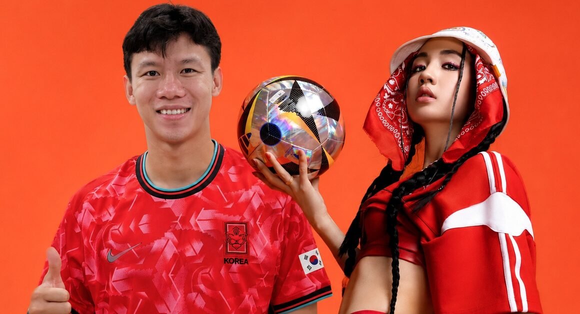 KHÁM PHÁ NHỮNG GƯƠNG MẶT MỚI NHẤT GÓP PHẦN TẬN HƯÓNG TRÀO LƯU BÓNG ĐÁ HIỆN ĐẠI!