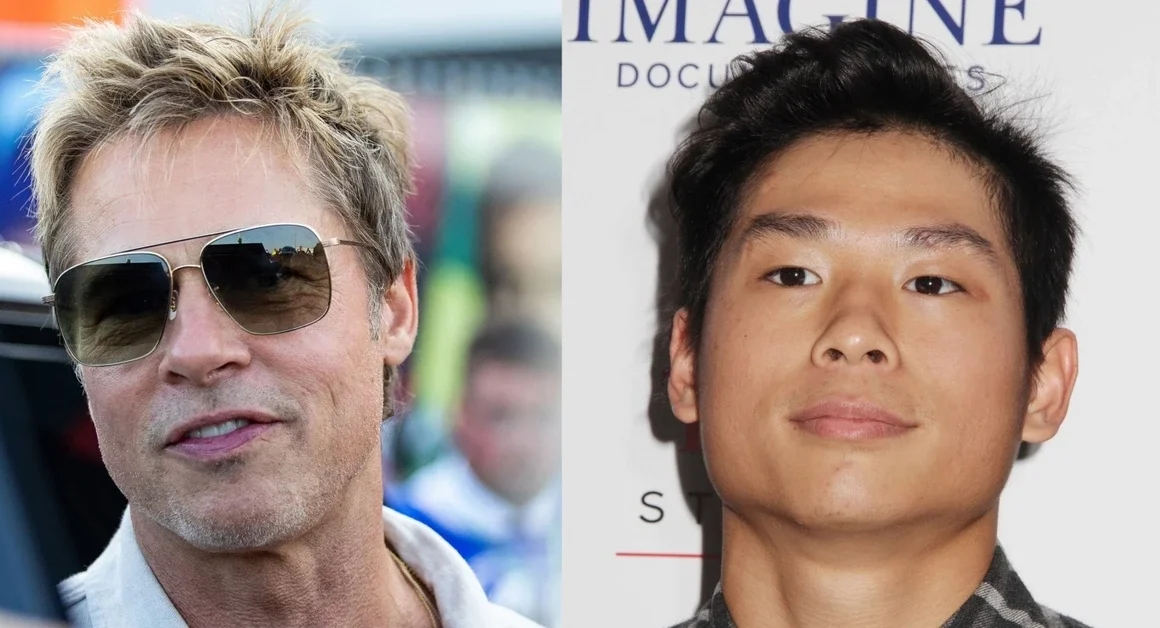 TẠI SAO PAX THIÊN VẪN GIỮ MỐI QUAN HỆ GẦN GŨI VỚI GIA ĐÌNH BRAD PITT DÙ NHỮNG NGƯỜI KHÁC ĐÃ BỎ TÊN CHA?
