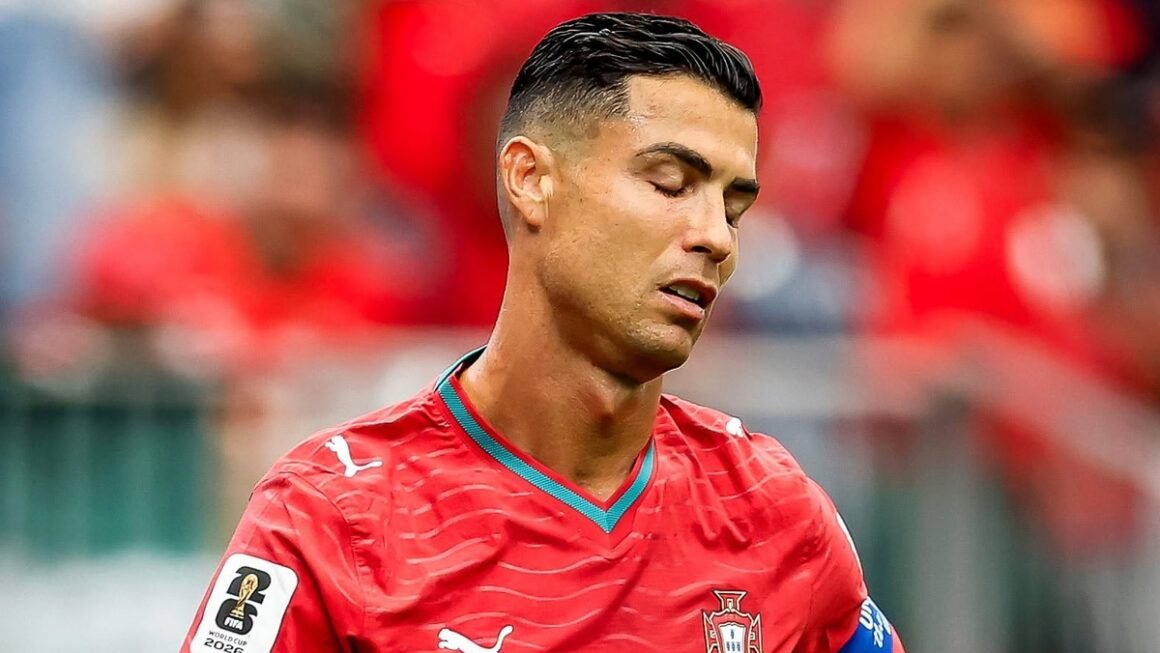 NGƯỜI CỦA ĐÀO TẠO REAL ĐANG CHỐI BÓNG ĐÁ RONALDO SẼ KHÔNG BỊ ĐÁNH THẤP!