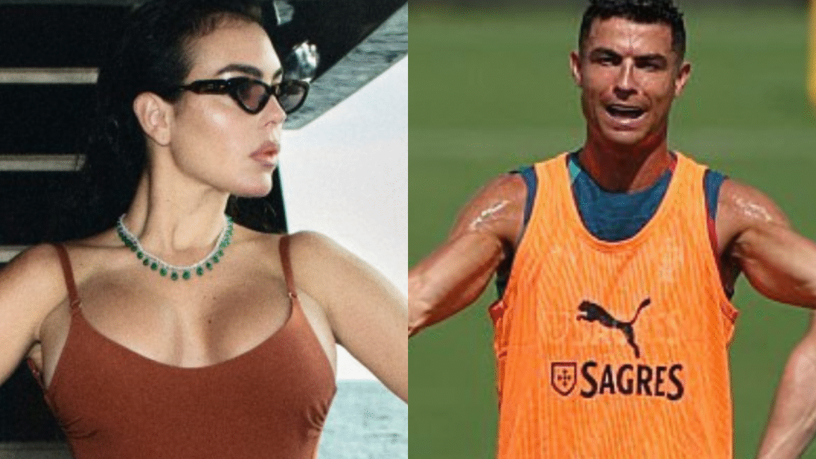 NGHỈNG NGÀNH TRƯỚC VỊ HÔN THÊ CỦA RONALDO TỰ TUNG SẮC VÓC NÓNG BỎNG TRÊN SIÊU DU THUYỀN TRỊ GIÁ TRĂM TỶ