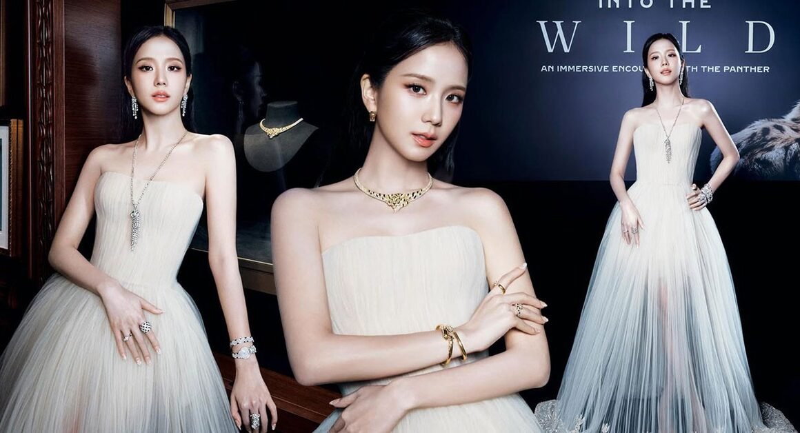 KHÔNG PHẢI LẦN ĐẦU JISOO ĐƯỢC GỌI LÀ “CÔNG CHÚA” – BỨC TRANH VỀ SỨC HẤP DẪN VÀ VÌ SAO NGƯỜI HÀM MỘ vẫn còn THÍCH THÚ!